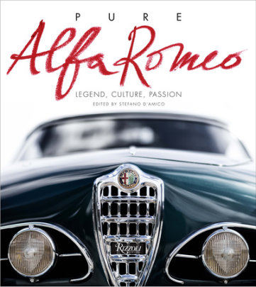 Pure Alfa Romeo - Author Stefano d'Amico