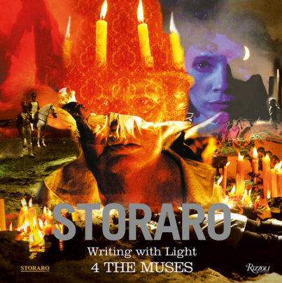 Writing with Light - Author Vittorio Storaro