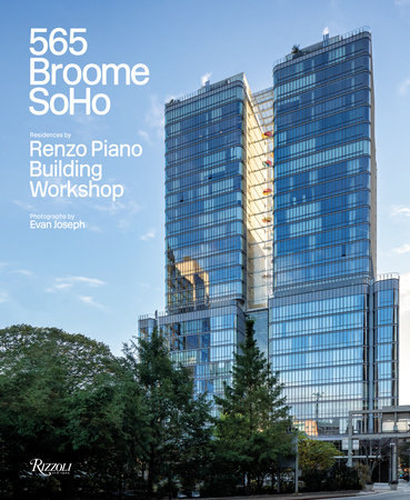 565 Broome SoHo: Renzo Piano Building Workshop