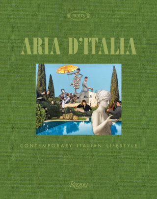 Aria d'Italia - Author Paola Jacobbi, Photographs by Guido Taroni, Edited by Stefano Tonchi and Micaela Sessa