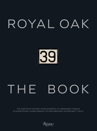 Royal Oak 39 The Book