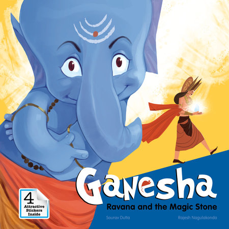 Ganesha: Ravana and the Magic Stone