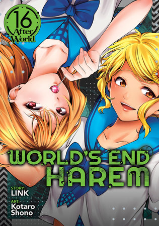 World's End Harem Vol. 13