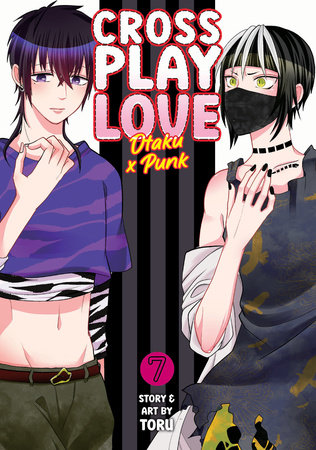 Crossplay Love: Otaku x Punk Vol. 8 by Toru: 9798888433461