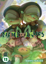 Made in Abyss Official Anthology - Layer 2: A Dangerous Hole by Based on  the manga by Akihito Tsukushi
