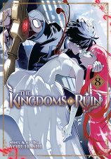 The Kingdoms of Ruin Vol. 4 by Yoruhashi: 9781638581352 |  : Books