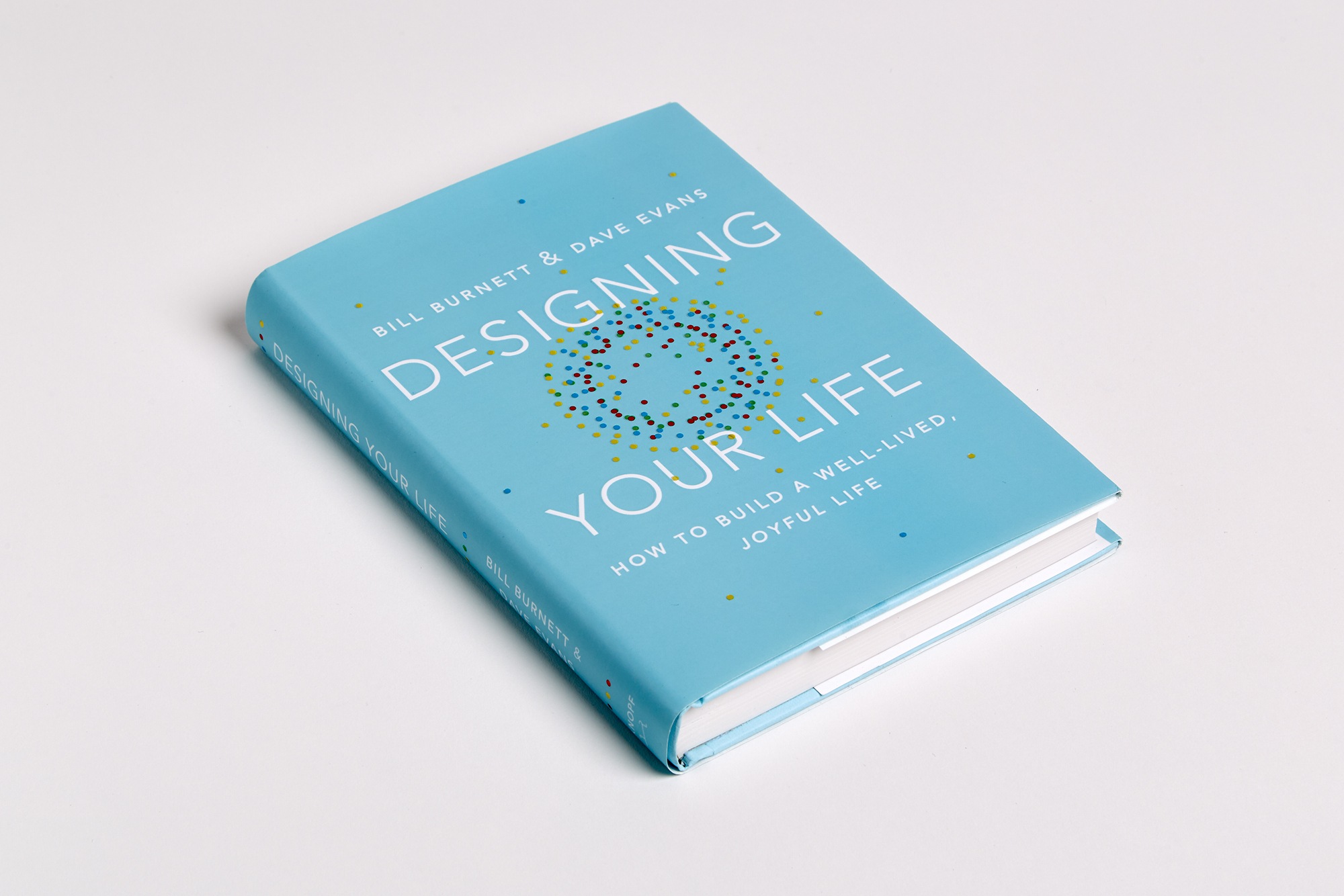 designing your life book reviews